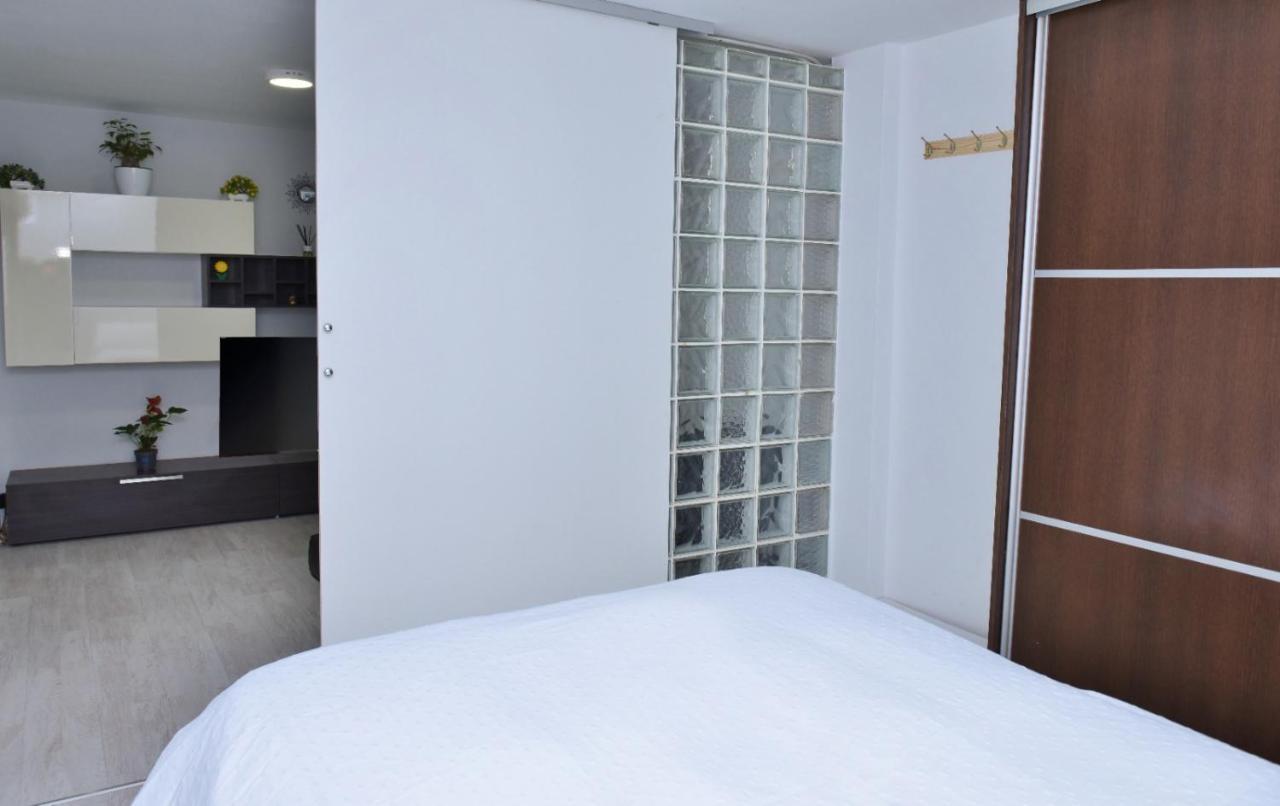 Departamentos C&G Apartment Madrid Exterior photo